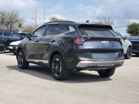 New 2026 Kia Sportage EX AWD/4WD image 5