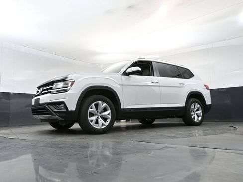 Used 2018 Volkswagen Atlas SE AWD/4WD image 19