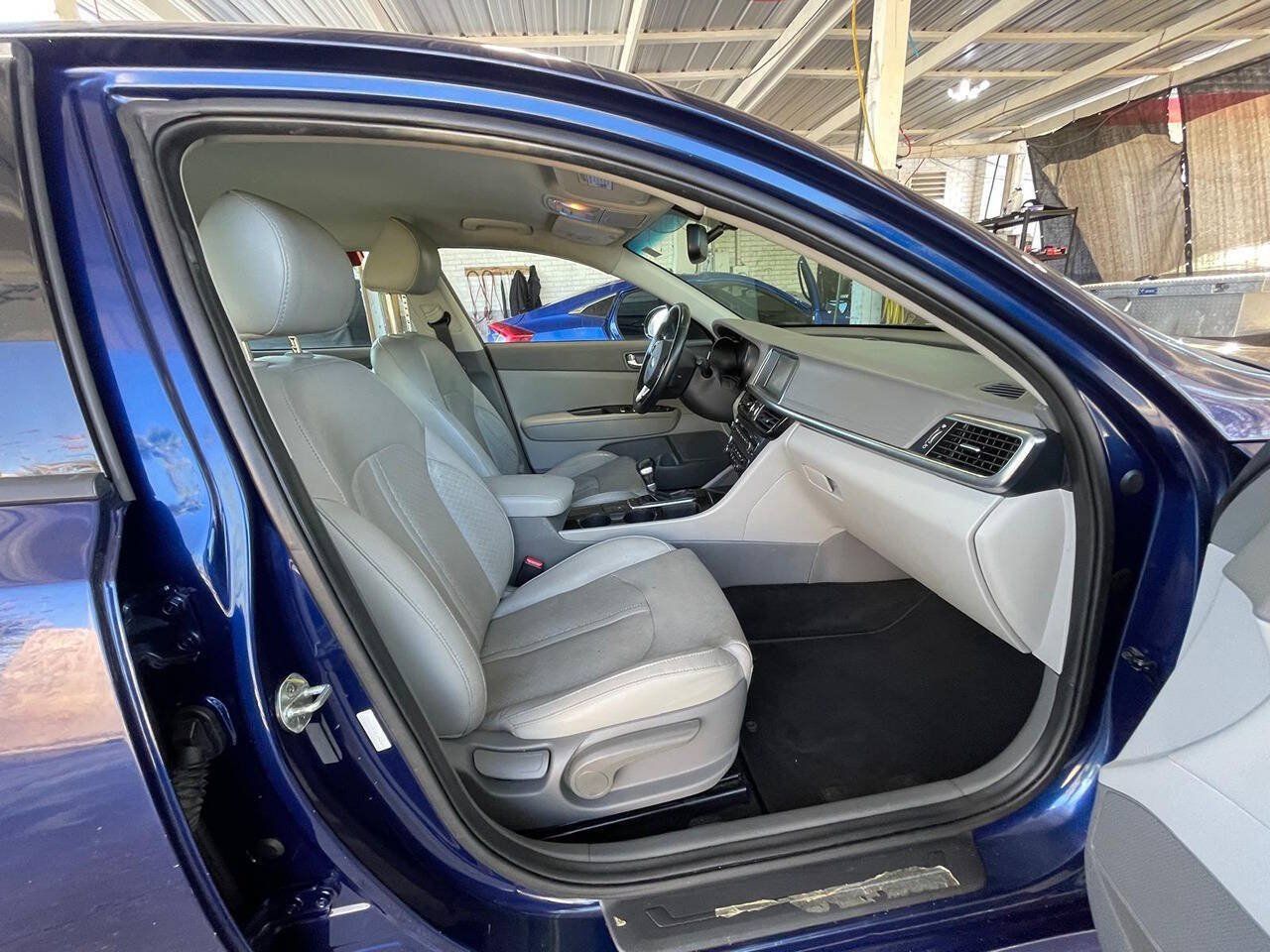 Used 2018 Kia Optima EX FWD image 13