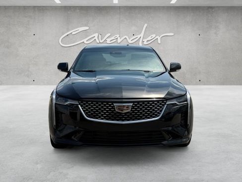 Certified 2026 Cadillac CT4 Premium Luxury RWD image 15