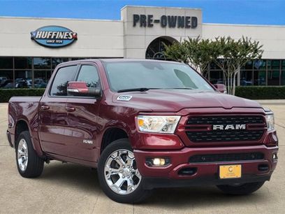 Used 2022 RAM 1500 Lone Star