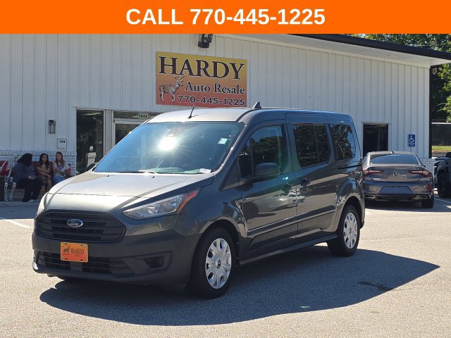 Used 2022 Ford Transit Connect XL FWD image 1