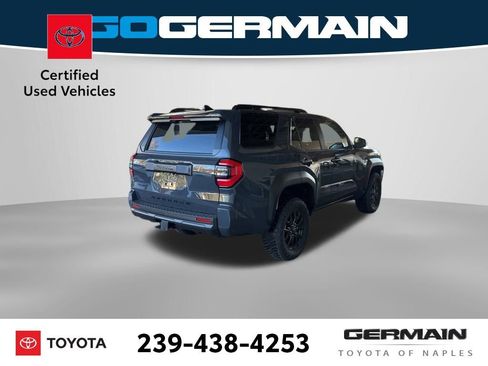 Used 2026 Toyota 4Runner SR5 image 7