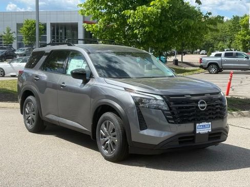 New 2026 Nissan Pathfinder SV AWD/4WD image 3