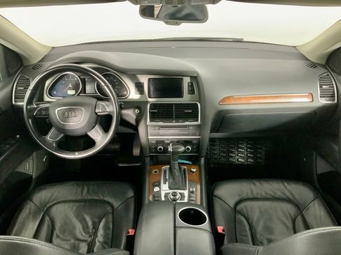 Used 2015 Audi Q7 3.0T Premium Plus AWD/4WD image 21