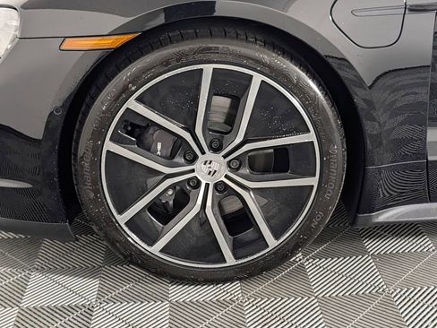New 2026 Porsche Taycan RWD image 11