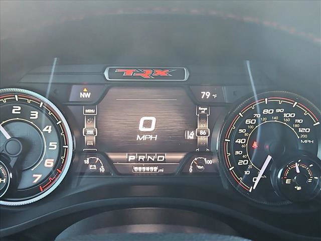 Used 2021 RAM 1500 TRX w/ TRX Level 2 Equipment Group AWD/4WD image 11