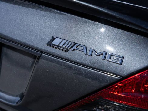 Used 2009 Mercedes-Benz SL 65 AMG image 14