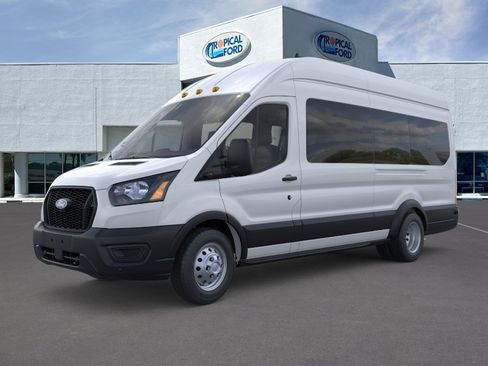 New 2026 Ford Transit 350 XL RWD image 1