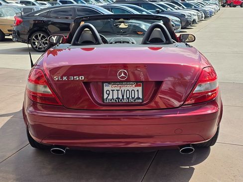 Used 2005 Mercedes-Benz SLK 350 image 11