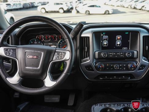 Used 2019 GMC Sierra 1500 SLE w/ Suspension Package, Off-Road image 2