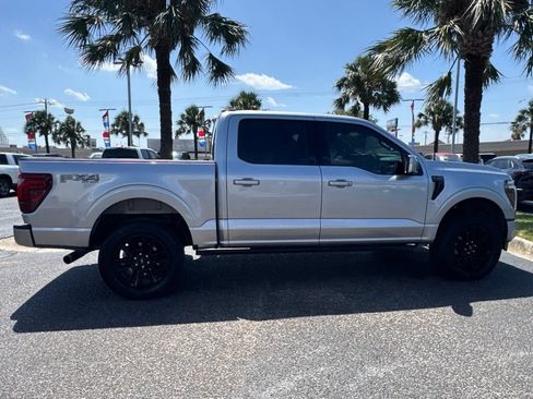 Certified 2024 Ford F150 Platinum w/ Equipment Group 702A High AWD/4WD image 5