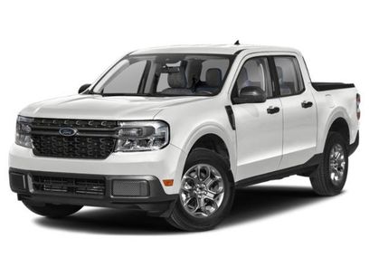 Used 2024 Ford Maverick XLT w/ Equipment Group 300A Standard