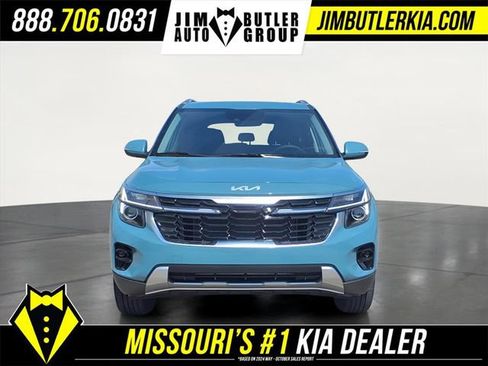 New 2026 Kia Seltos EX w/ EX Sunroof Package AWD/4WD image 29