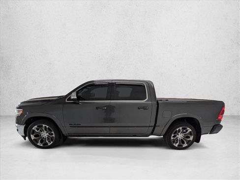 Used 2021 RAM 1500 Limited image 8