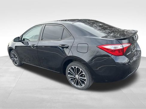 Used 2016 Toyota Corolla S image 3