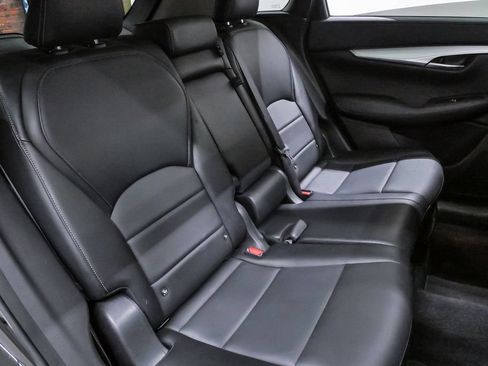 Used 2020 INFINITI QX50 Luxe FWD image 12