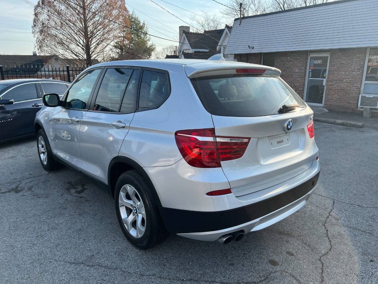 Used 2013 BMW X3 xDrive28i AWD/4WD image 9