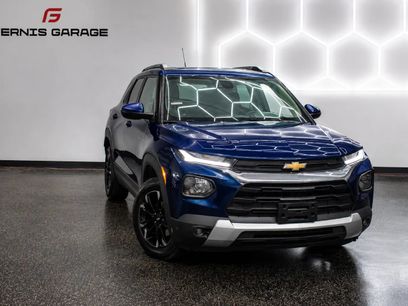 Used 2023 Chevrolet TrailBlazer LT w/ Sun and Liftgate Package