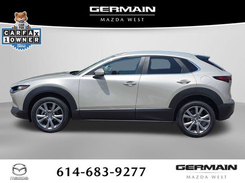 Used 2023 MAZDA CX-30 AWD 2.5 S w/ Select Package image 12