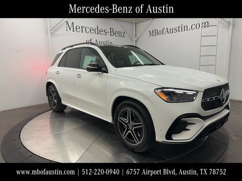 Used 2026 Mercedes-Benz GLE 450 4MATIC image 1