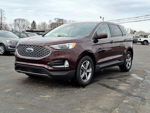 Certified 2023 Ford Edge SEL w/ Convenience Package image 11