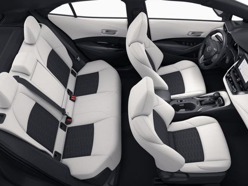 New 2027 Toyota Corolla SE FWD image 22