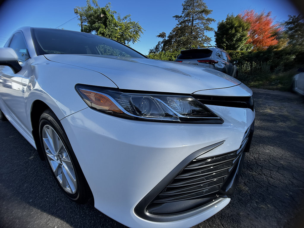 Certified 2024 Toyota Camry LE FWD image 12