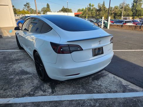 Used 2022 Tesla Model 3 Performance AWD/4WD image 3