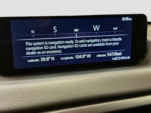 Used 2025 MAZDA CX-50 AWD 2.5 S w/ Preferred Package image 22