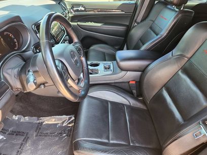 Used 2021 Jeep Grand Cherokee Trailhawk w/ Trailhawk Luxury Group