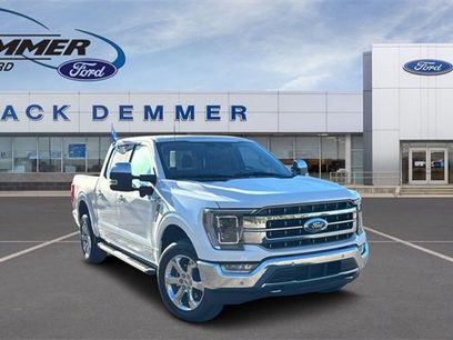 Certified 2023 Ford F150 Lariat w/ Equipment Group 502A High