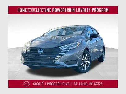 Used 2025 Nissan Versa S w/ S Plus Package