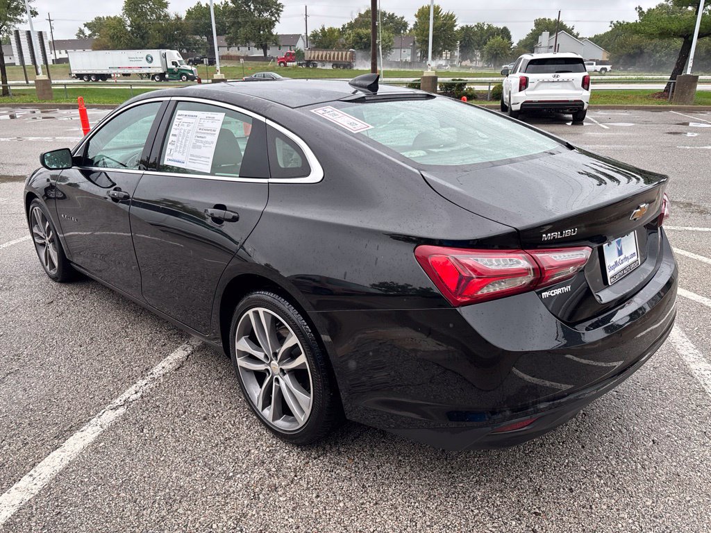 Used 2024 Chevrolet Malibu LT FWD image 6