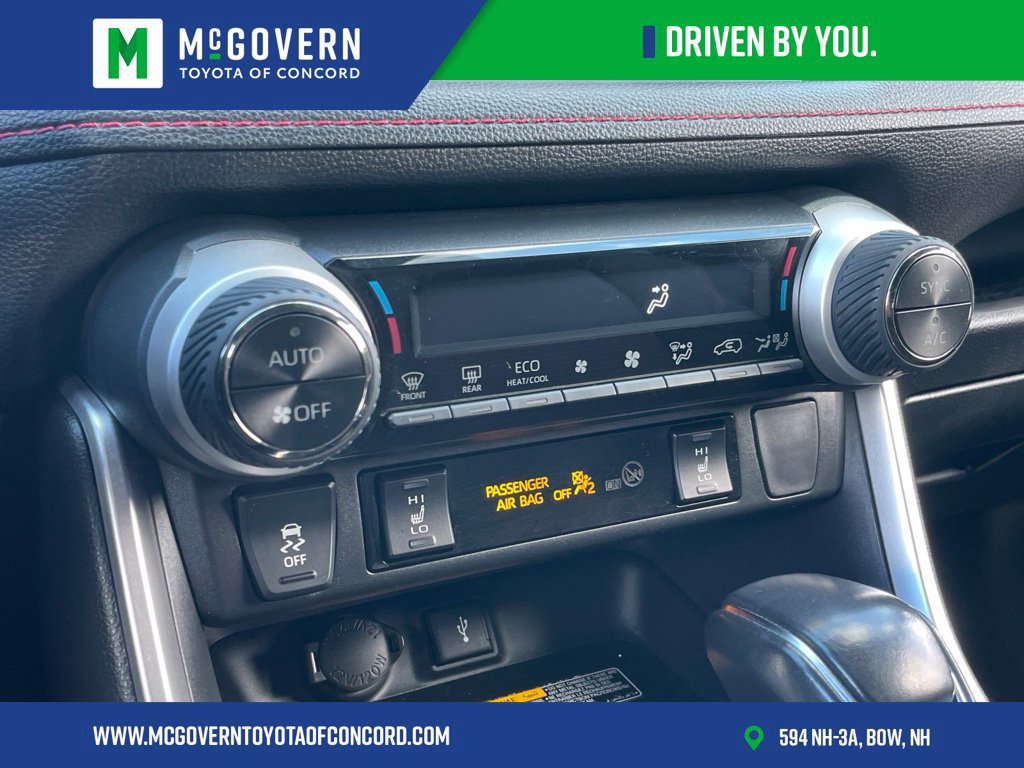 Used 2021 Toyota RAV4 XSE w/ Weather Package AWD/4WD image 33