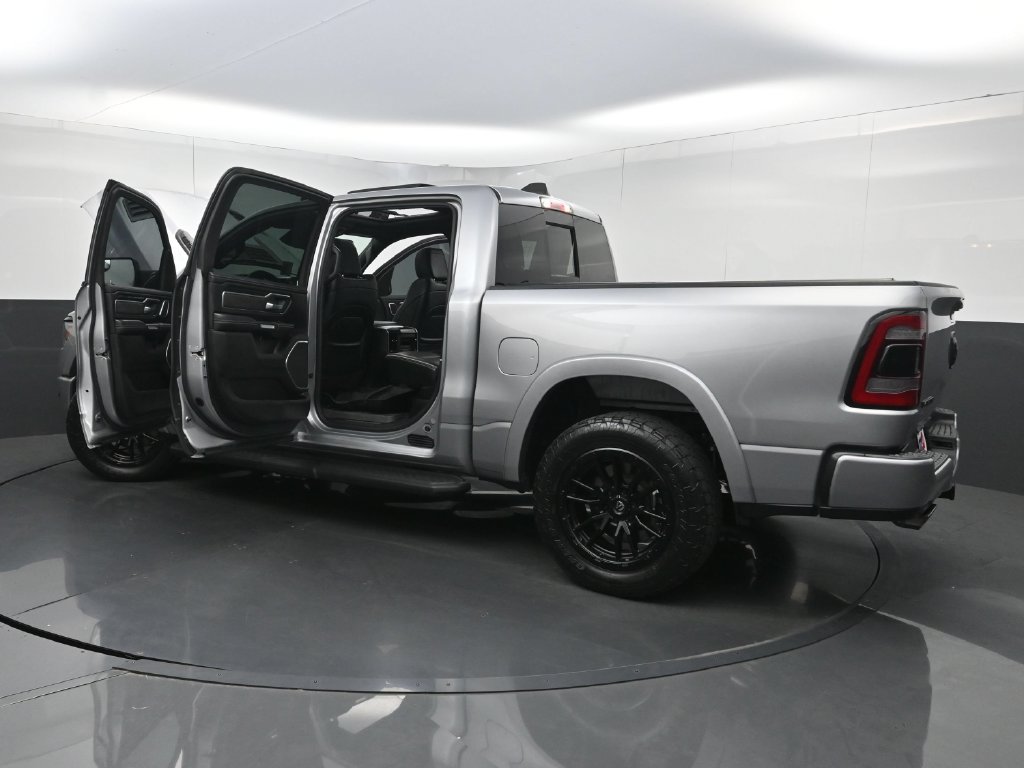 Used 2022 RAM 1500 Laramie AWD/4WD image 41