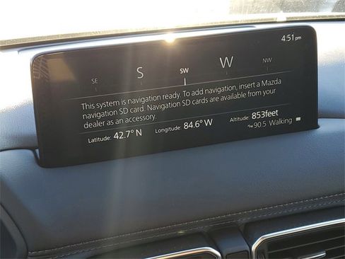 New 2025 MAZDA CX-5 AWD 2.5 S w/ Select Package image 14