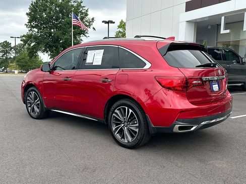 Used 2020 Acura MDX SH-AWD w/ Technology Package image 6