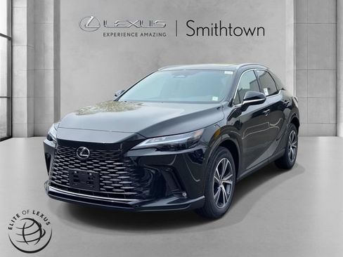 New 2026 Lexus RX 350 Premium AWD/4WD image 7