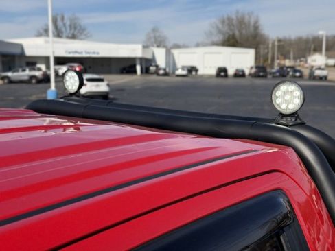 Used 2025 Chevrolet Silverado 1500 Custom Trail Boss image 17