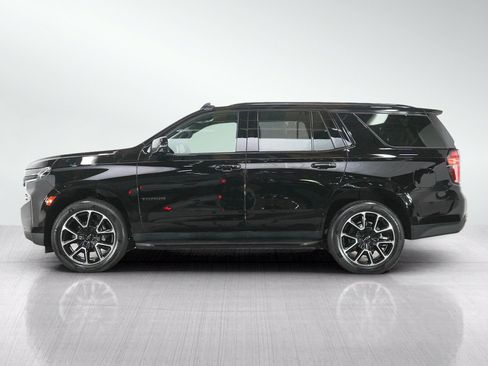 Used 2023 Chevrolet Tahoe RST w/ Luxury Package AWD/4WD image 2