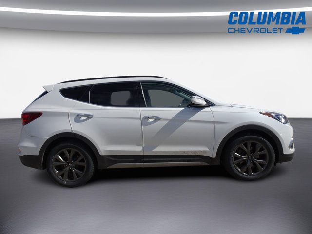 Used 2018 Hyundai Santa Fe Sport w/ 2.0T Ultimate Tech Package 05 AWD/4WD image 2