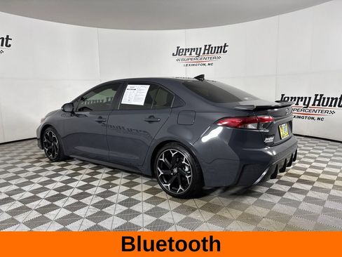 Used 2025 Toyota Corolla FX w/ Convenience Package FWD image 7