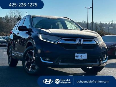 Used 2017 Honda CR-V Touring
