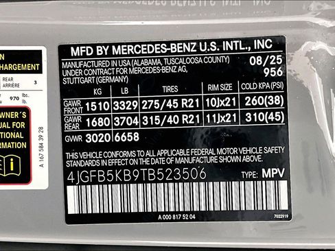 Used 2026 Mercedes-Benz GLE 450 4MATIC image 33