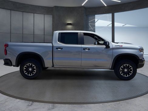 Certified 2023 Chevrolet Silverado 1500 ZR2 w/ Technology Package AWD/4WD image 7