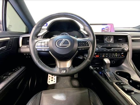 Used 2019 Lexus RX 350 F Sport image 14