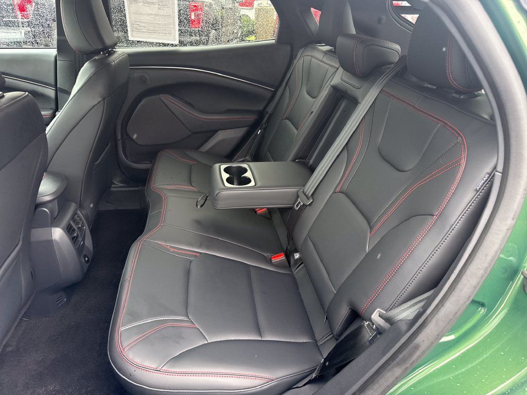 Used 2025 Ford Mustang Mach-E Premium w/ Sport Appearance Package AWD/4WD image 14