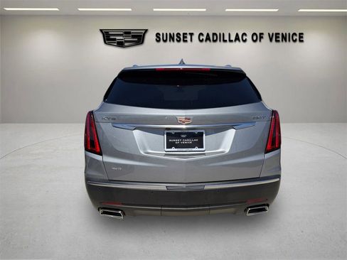 New 2026 Cadillac XT5 Luxury AWD/4WD image 4
