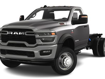 New 2026 RAM 5500 Tradesman